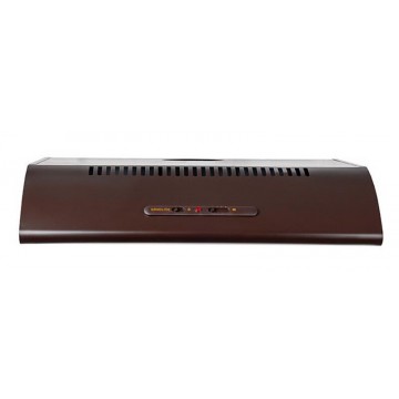 Davoline Olympia 2.0 390 Ελεύθερος Απορροφητήρας 90cm Καφέ Davoline Olympia 2.0 390 Ελεύθερος Απορροφητήρας 90cm Καφέ